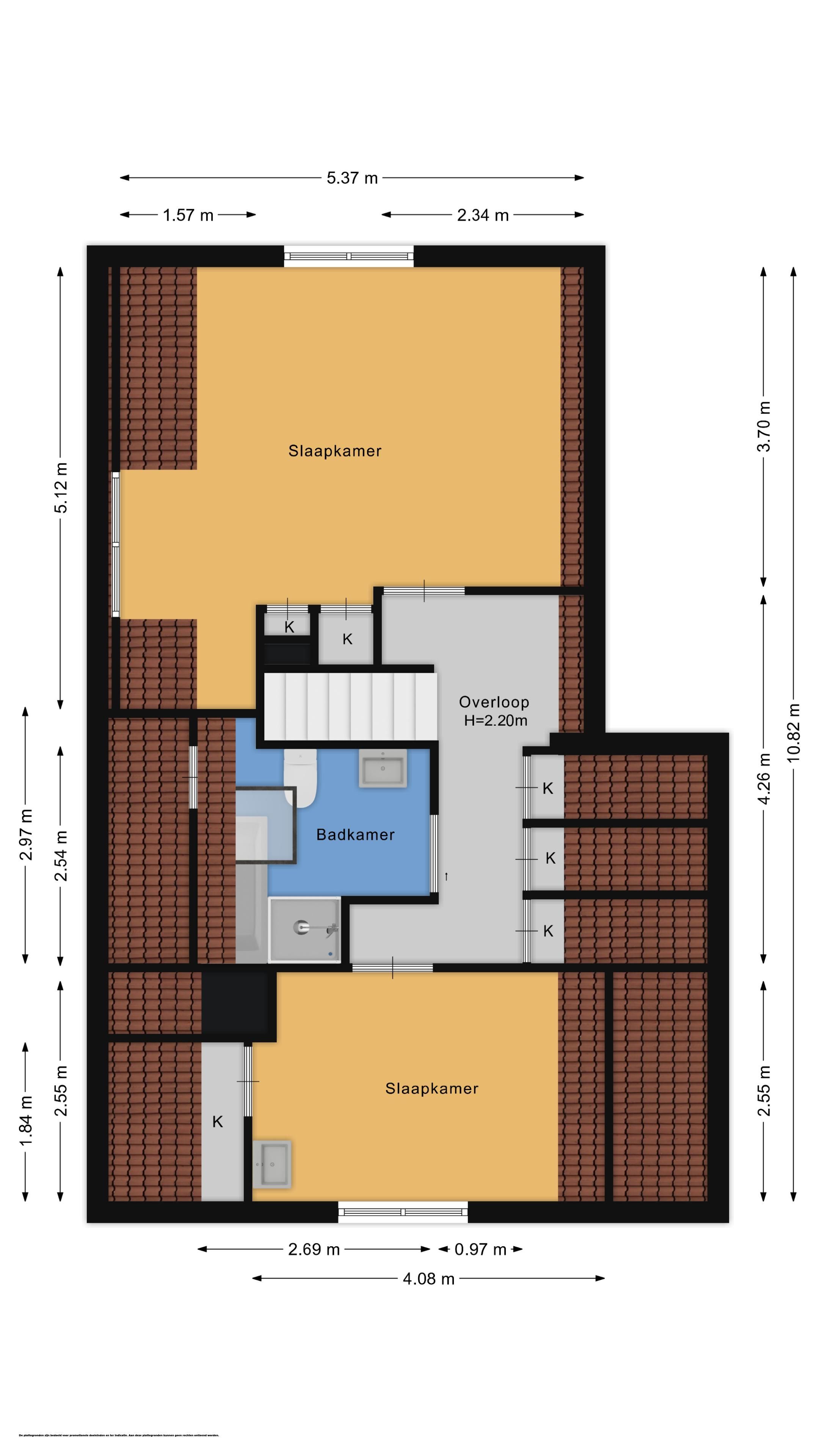 Foto 27 van Kortenaerlaan 8