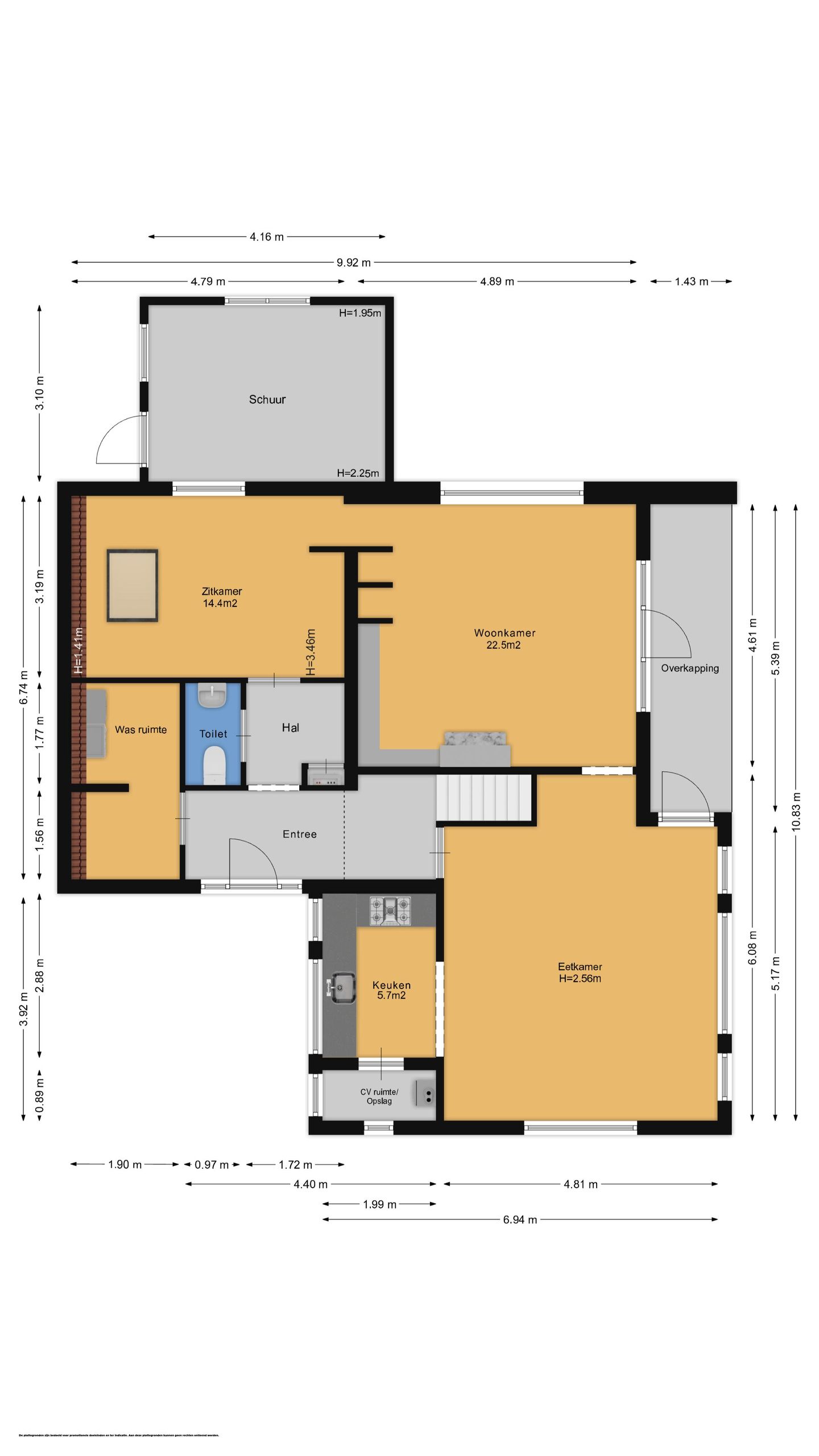 Foto 49 van Kortenaerlaan 8