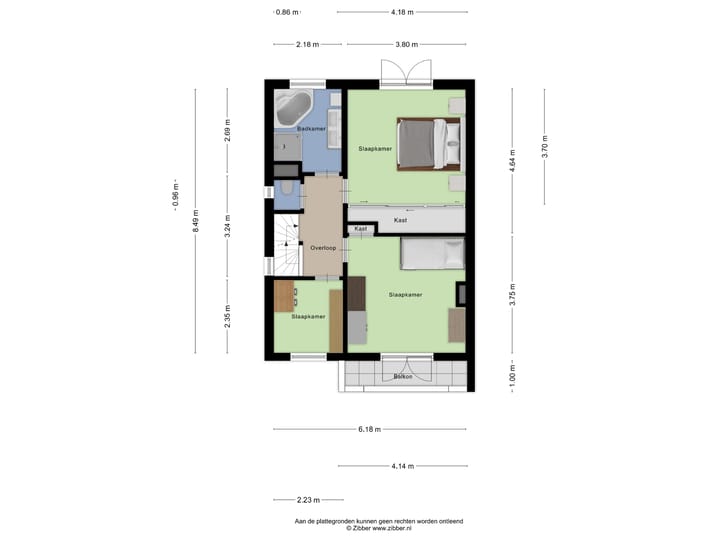 Foto 38 van Pascalweg 76