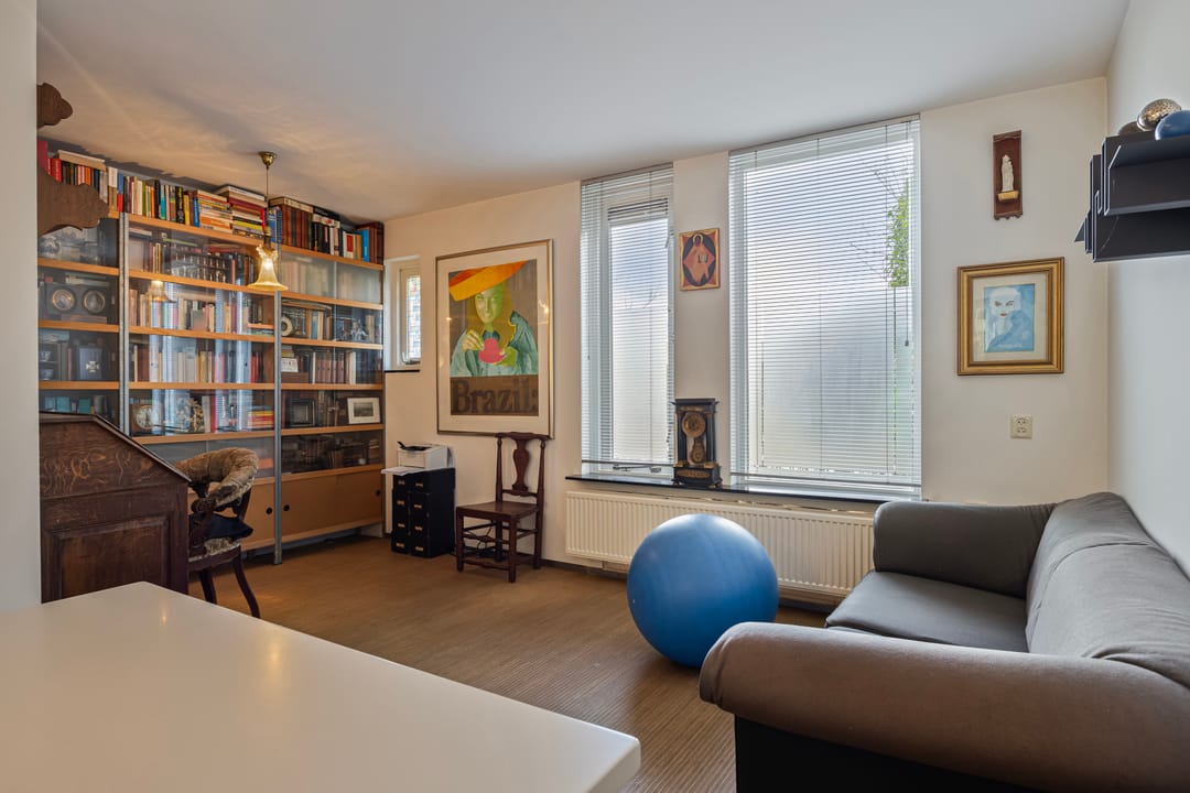 Foto 13 van Bastion Maurits 36