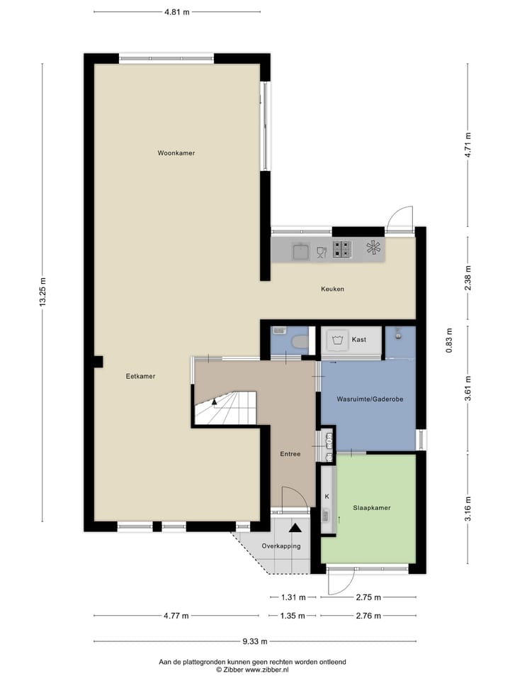 Foto 34 van Bastion Maurits 36