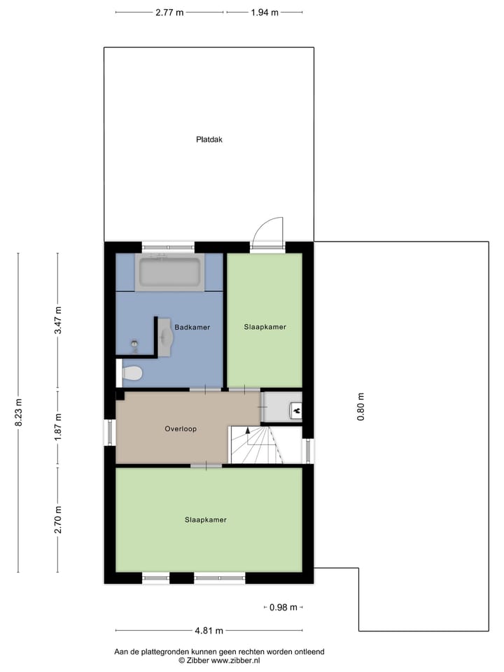 Foto 36 van Bastion Maurits 36