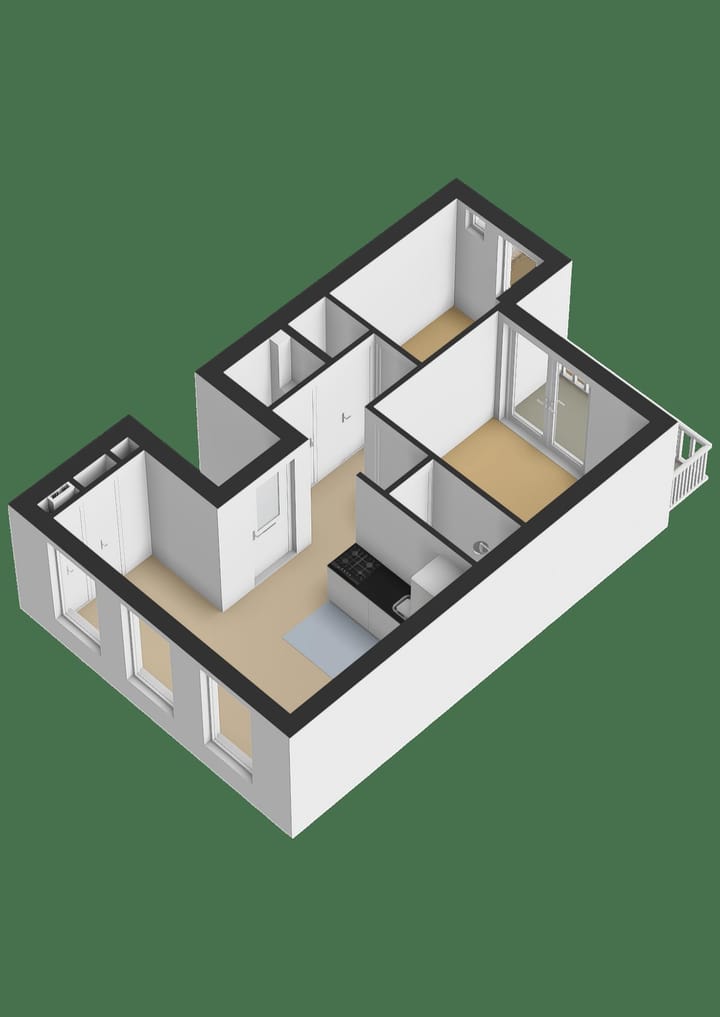 Foto 33 van Czaar Peterstraat 122-2