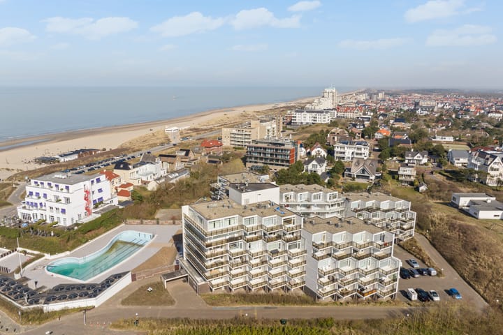 Bekijk foto van Residence Rembrandt 91