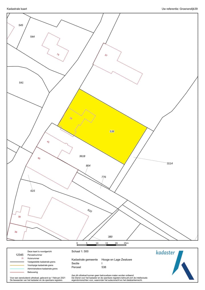 Photo 49 of Groenendijk 39