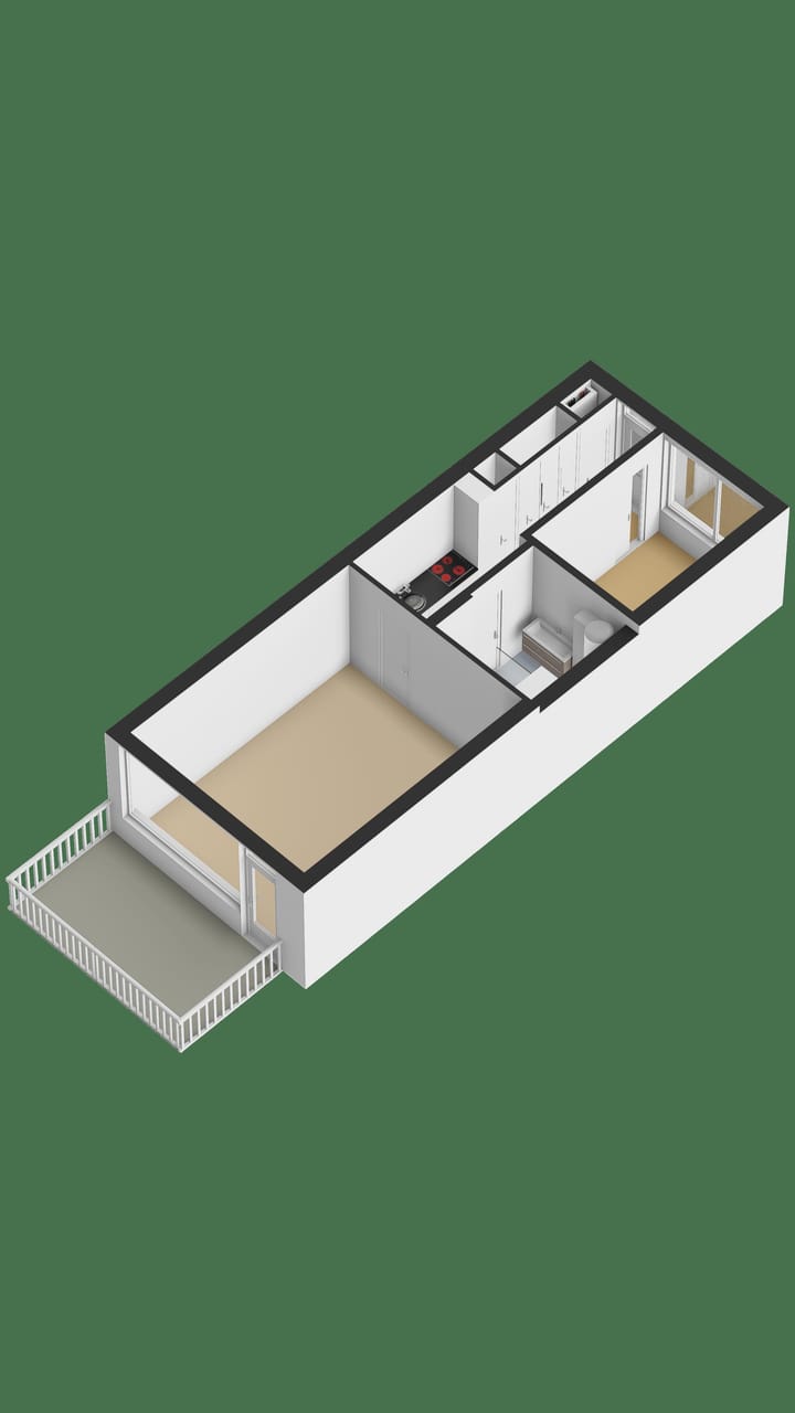 Foto 24 van Residence Rembrandt 91