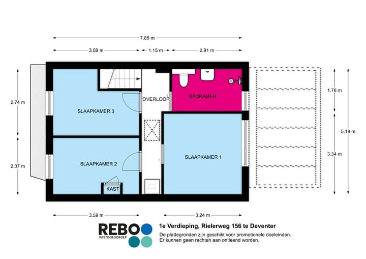 Foto 27 van Rielerweg 156