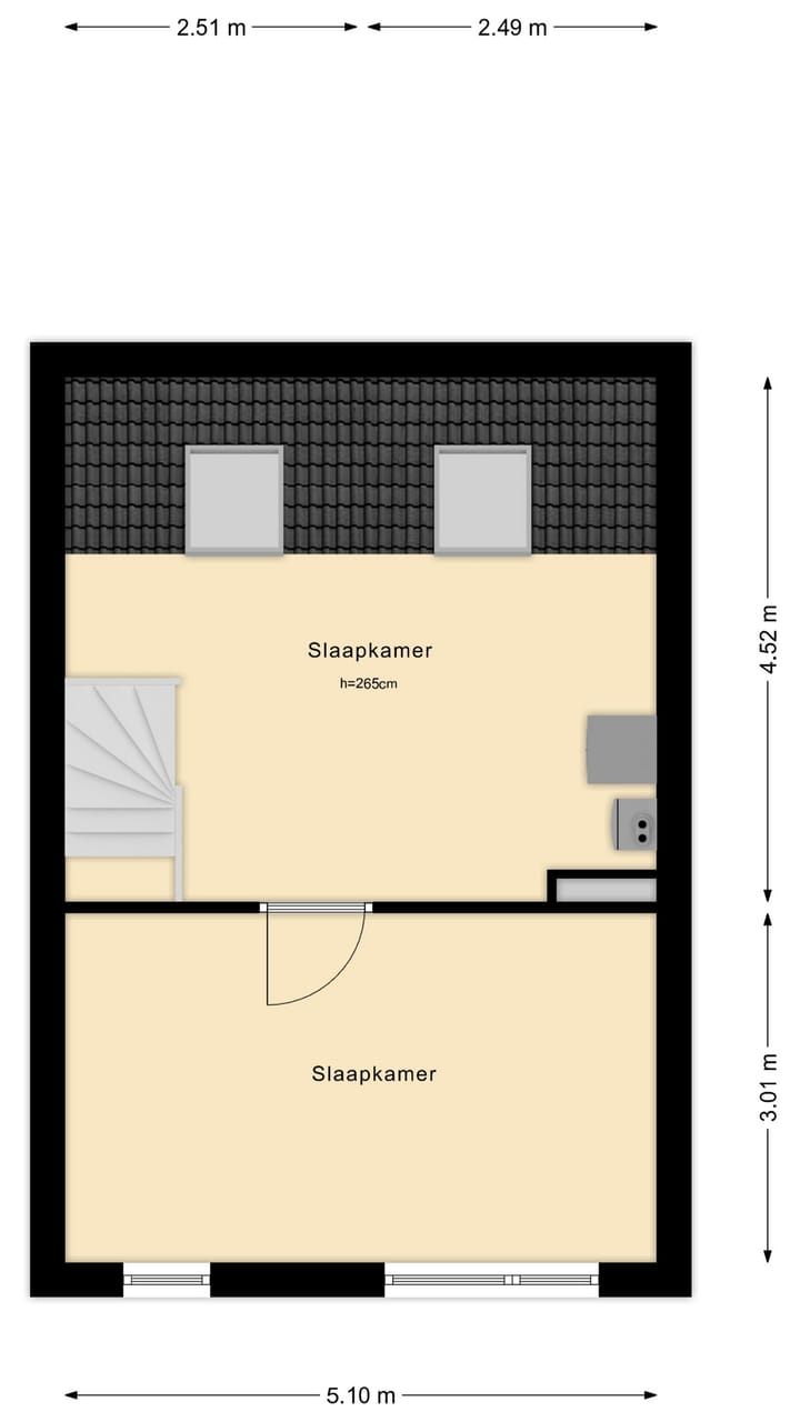 Foto 41 van Streefkerkstraat 107