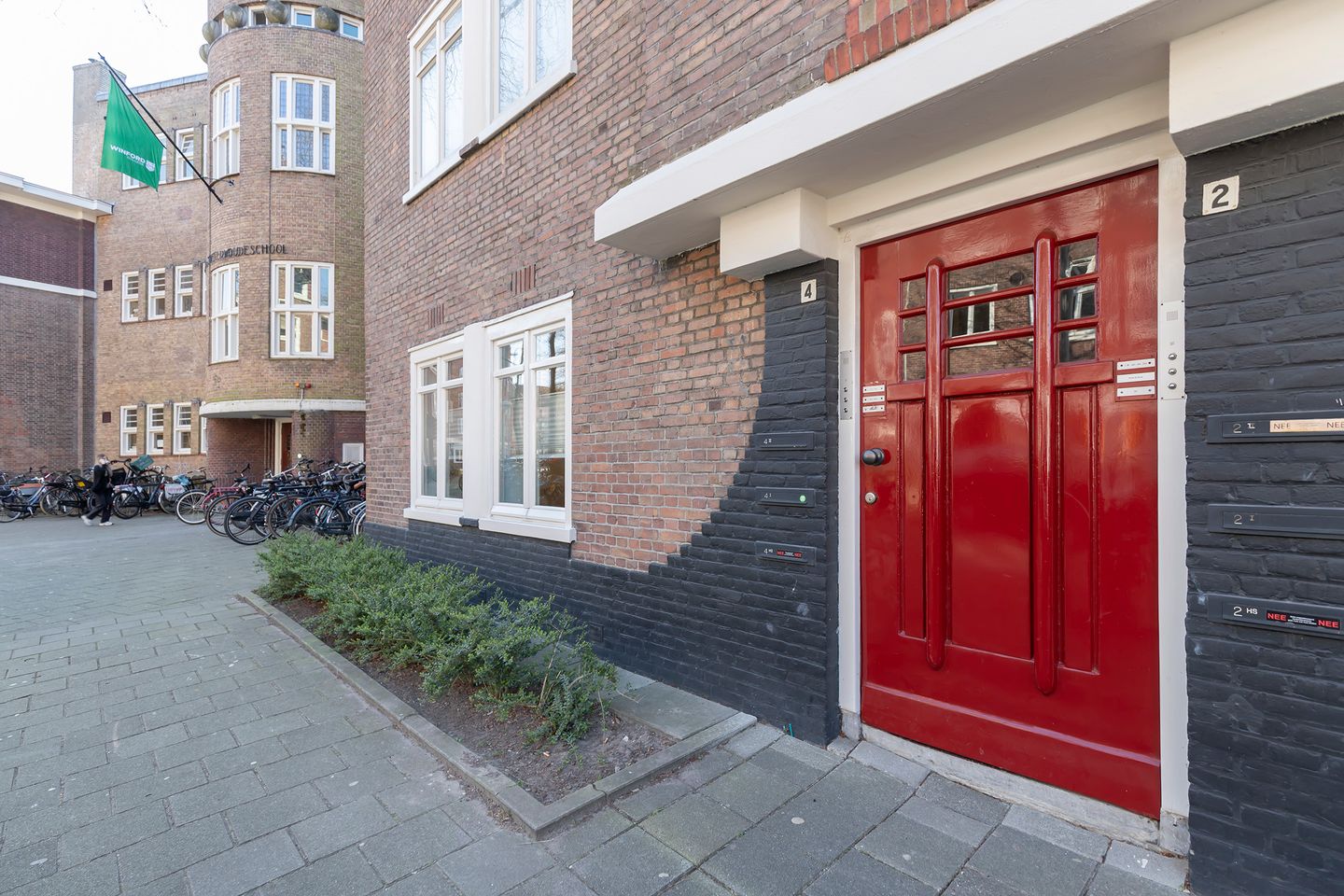 Photo 5 of Speerstraat 4-H