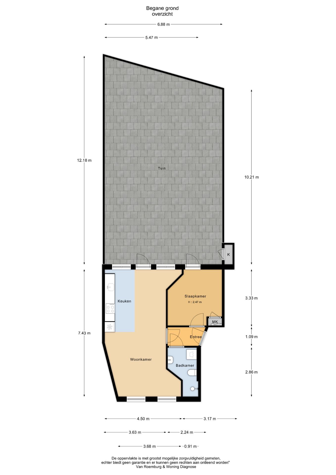 Photo 35 of Speerstraat 4-H