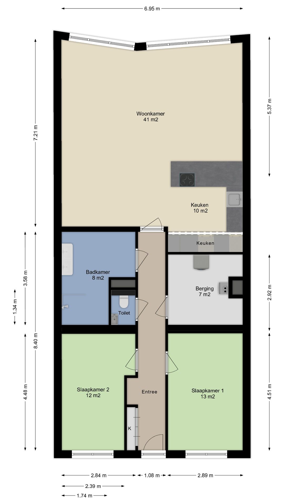 Foto 47 van Coulissen 11