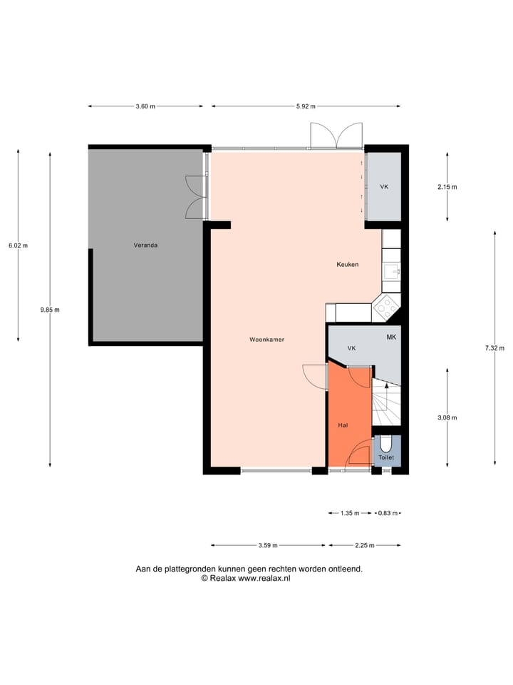 Foto 38 van Kastanjelaan 1