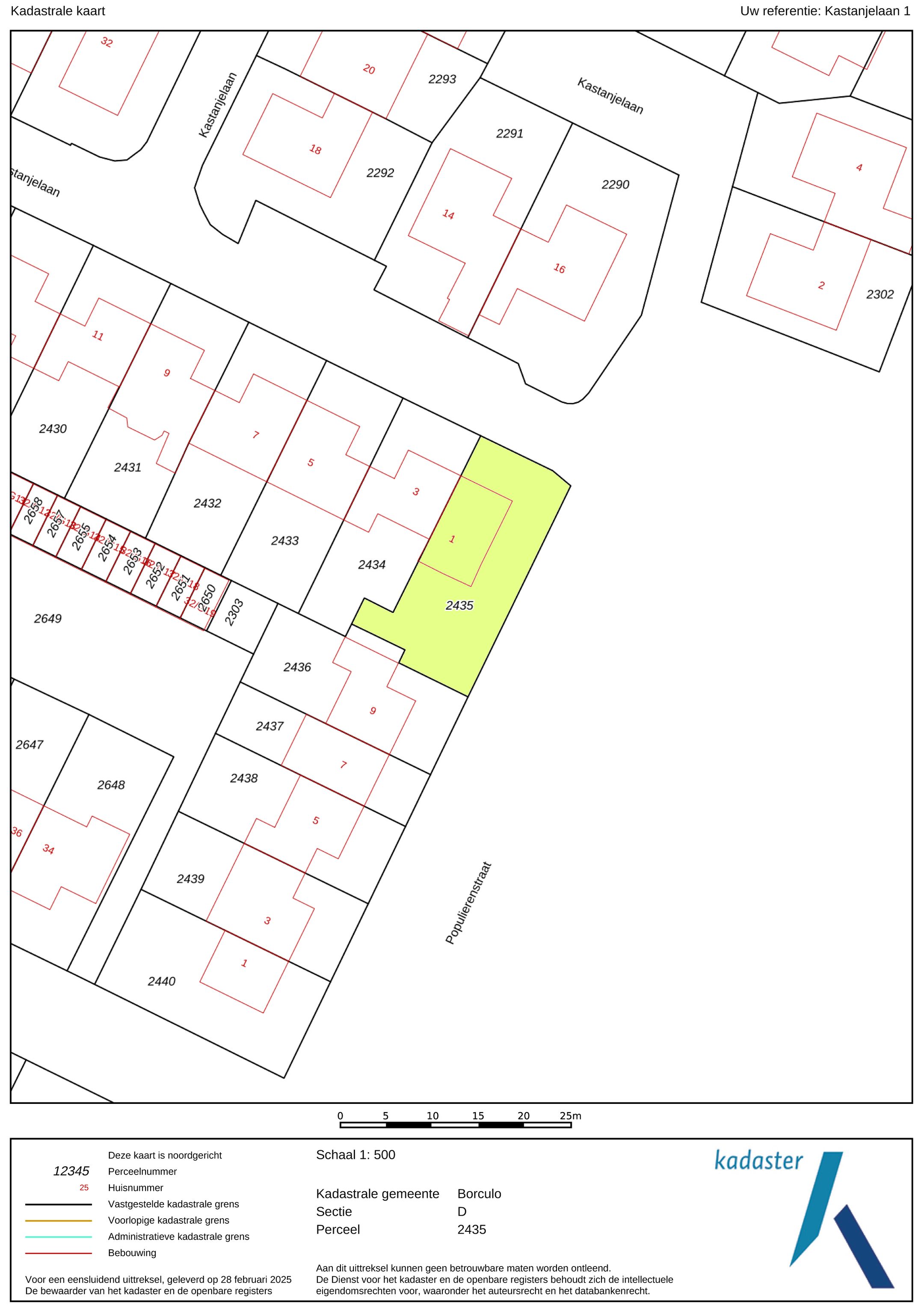 Foto 42 van Kastanjelaan 1