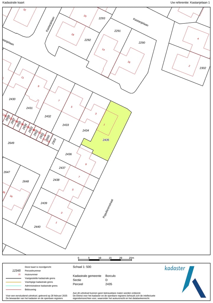 Foto 42 van Kastanjelaan 1
