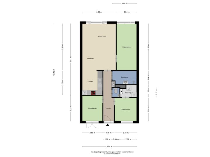 Foto 38 van Clauskindereweg 99