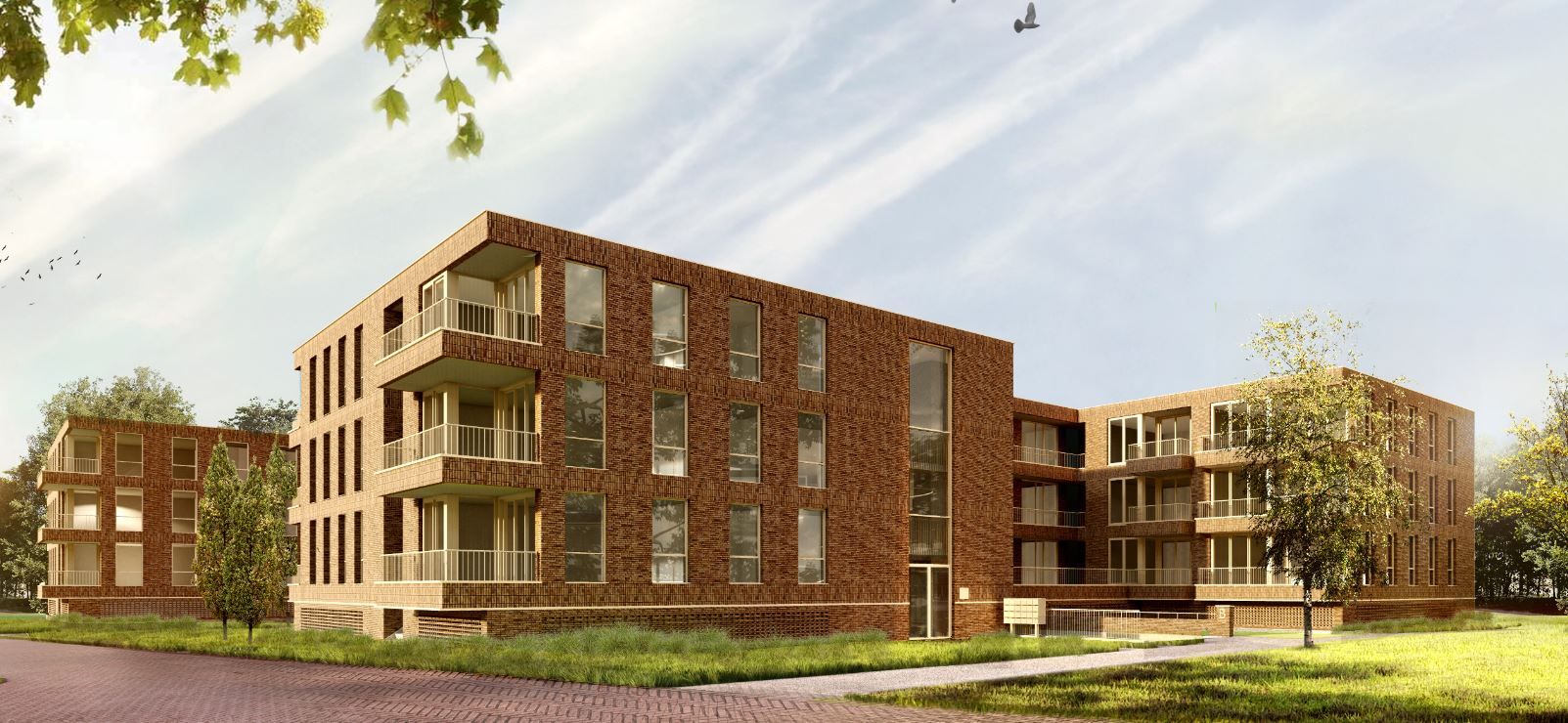 Foto van Landgoed de Klokkenberg - De Boskamers - De Eik