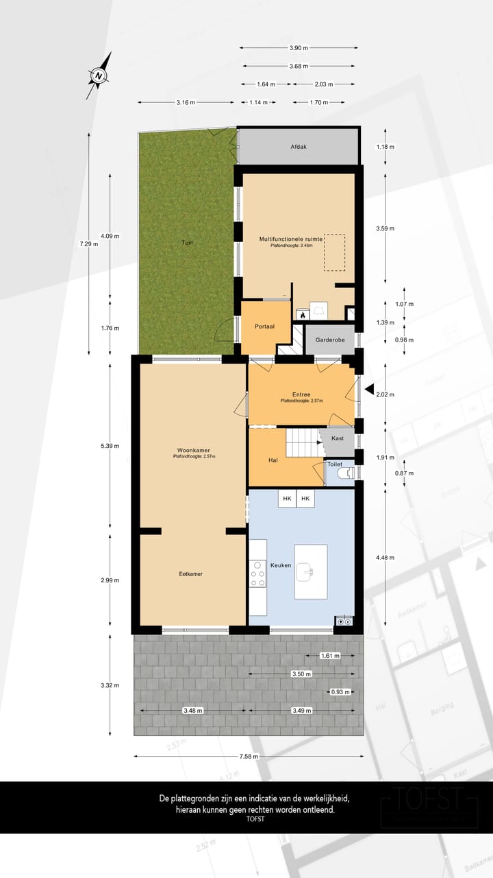 Foto 35 van Tuinstraat 23