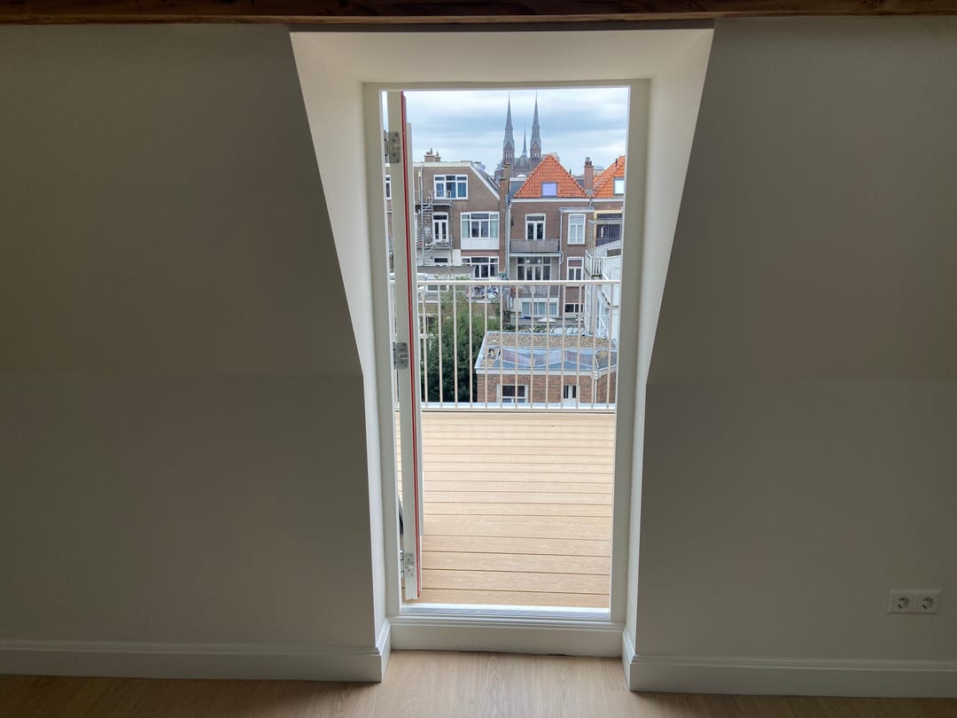 Foto 11 van Laan van Meerdervoort 122-A