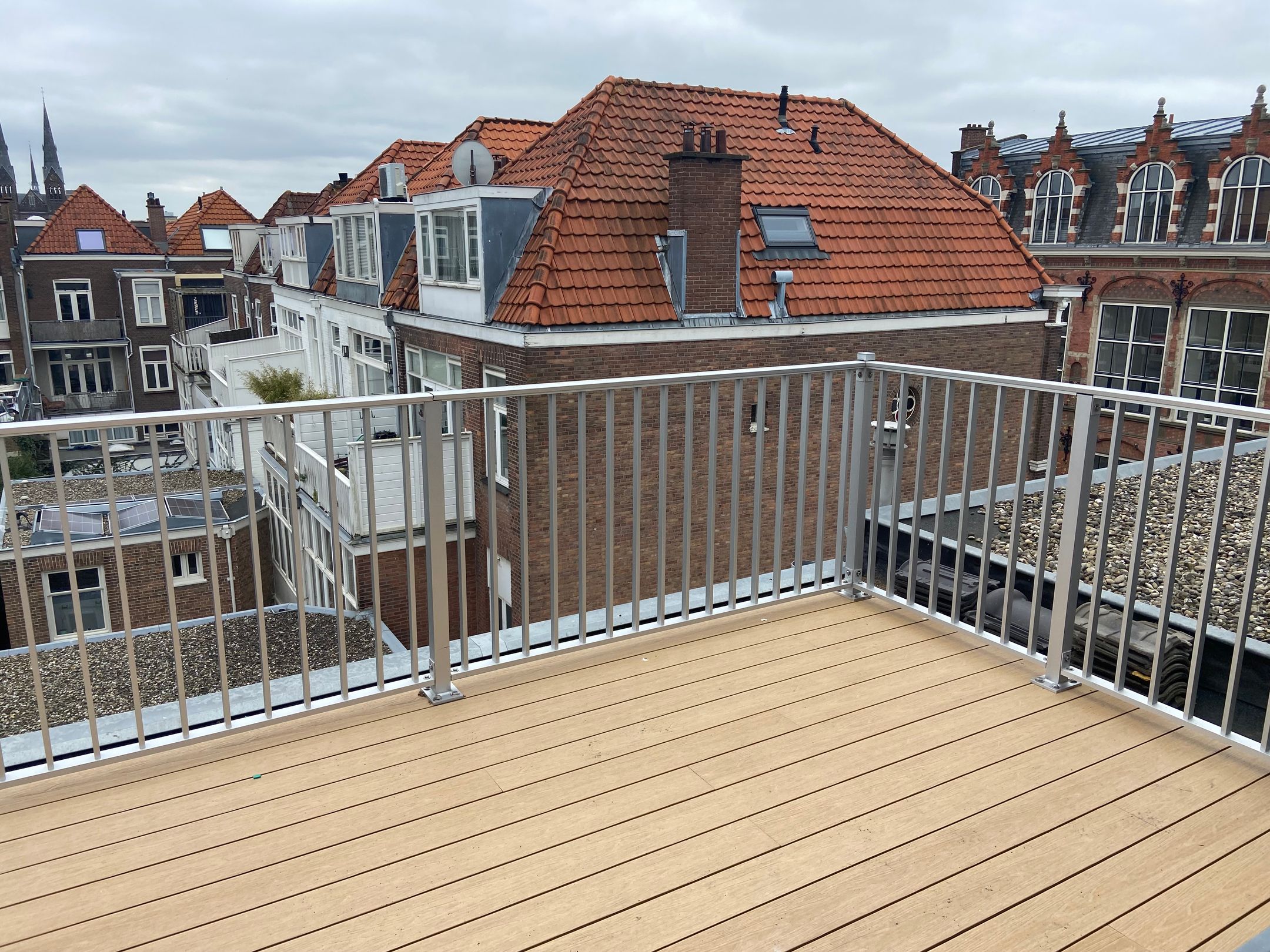 Foto 12 van Laan van Meerdervoort 122-A