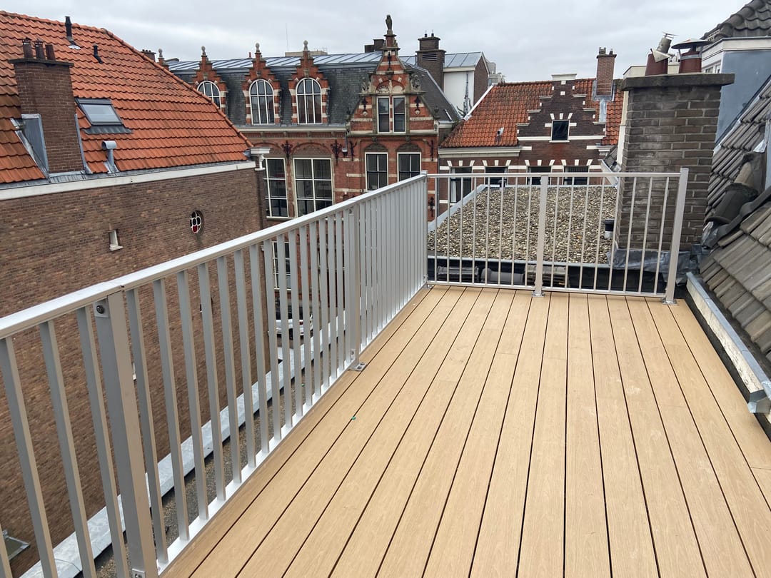 Foto 13 van Laan van Meerdervoort 122-A