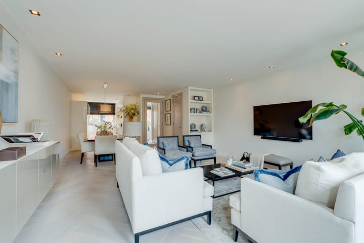 Foto 5 van Ambachtsherenstraat 32