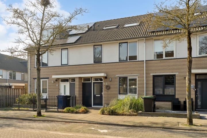 Foto 4 van Jimi Hendrixstraat 55