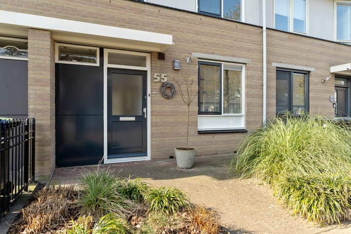 Foto 5 van Jimi Hendrixstraat 55