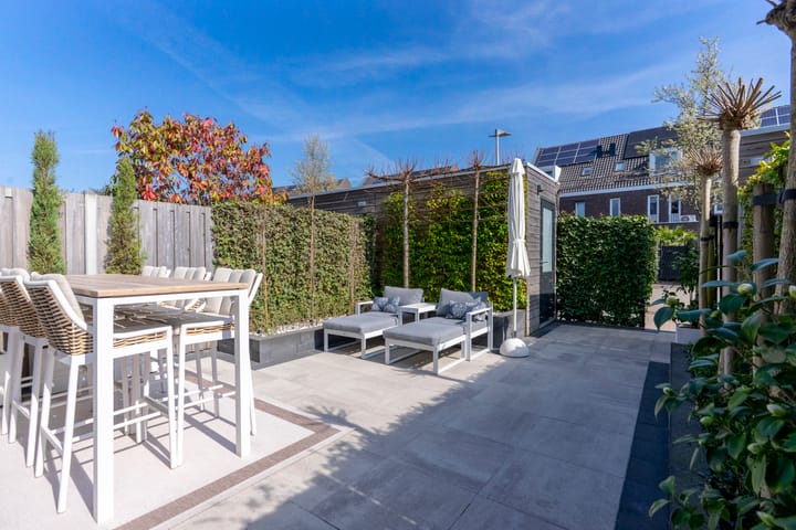 Foto 29 van Ambachtsherenstraat 32