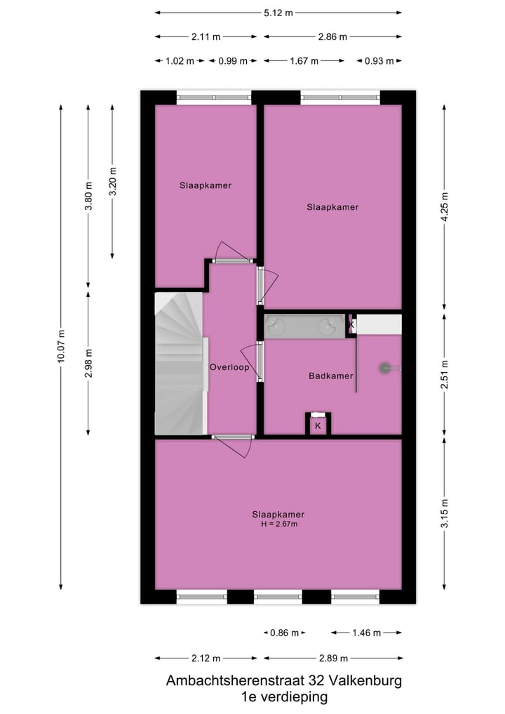 Foto 41 van Ambachtsherenstraat 32
