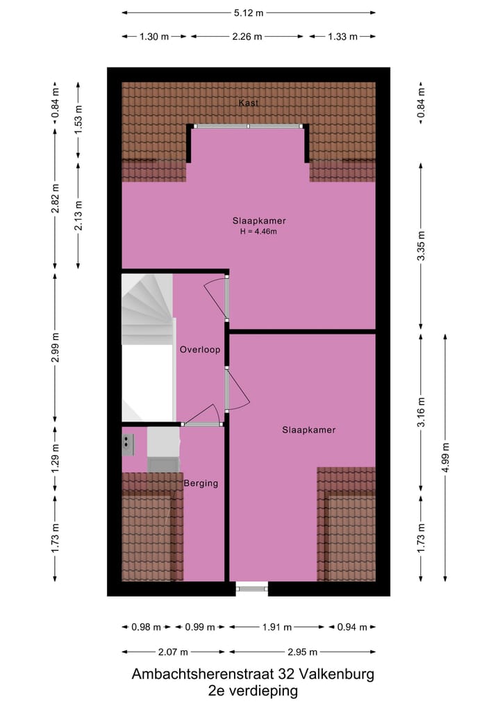 Foto 42 van Ambachtsherenstraat 32
