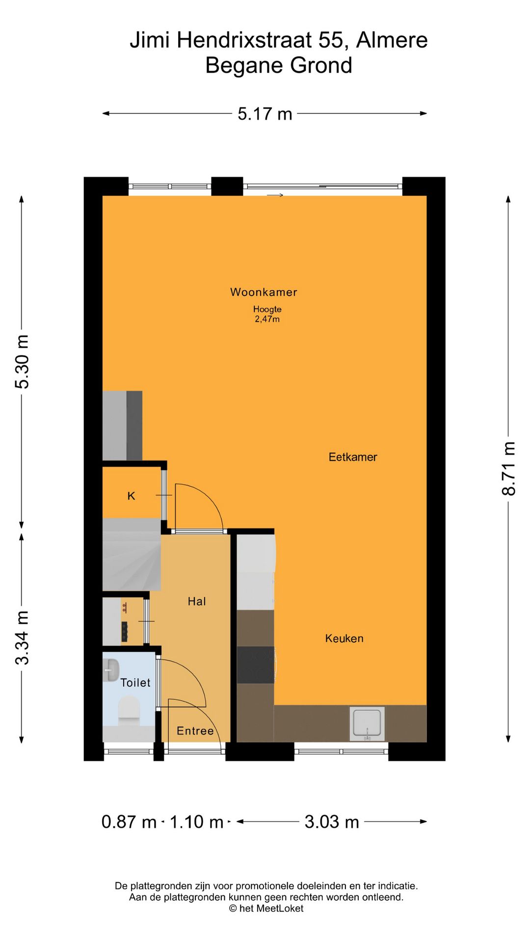 Foto 45 van Jimi Hendrixstraat 55