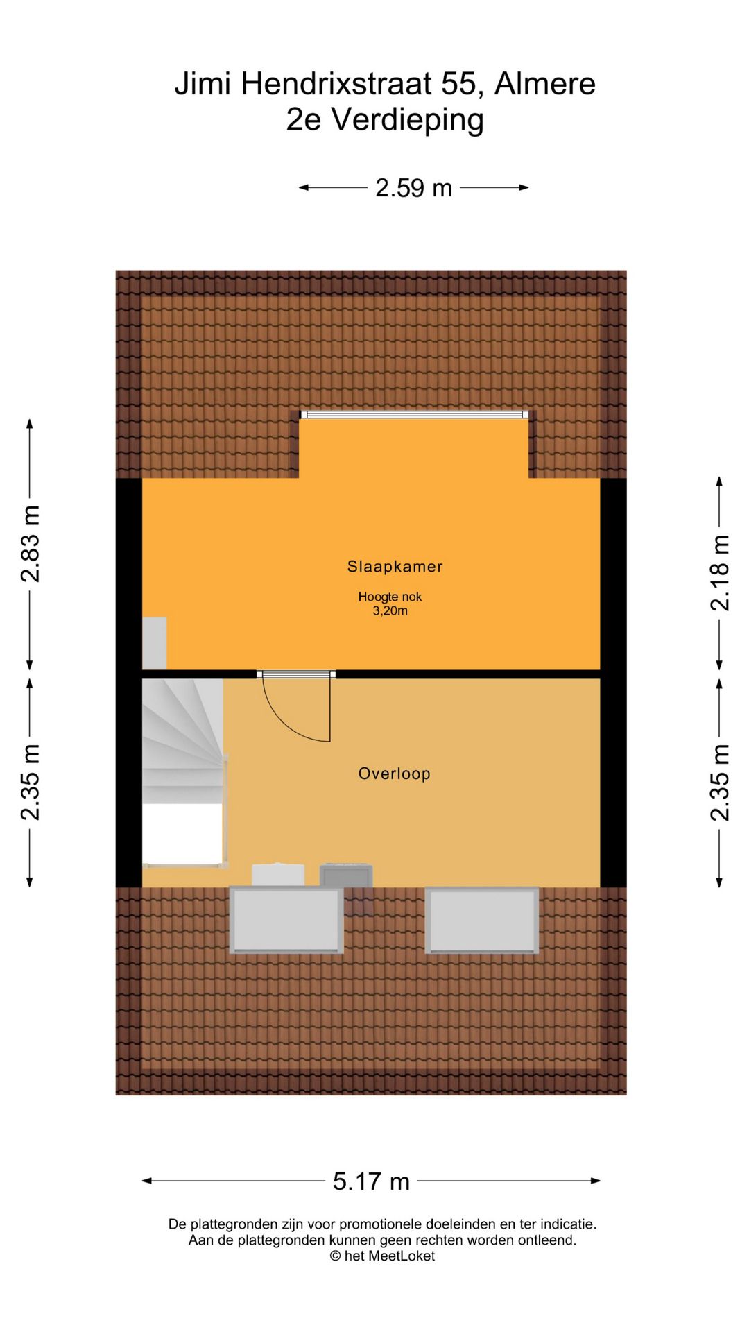 Foto 48 van Jimi Hendrixstraat 55