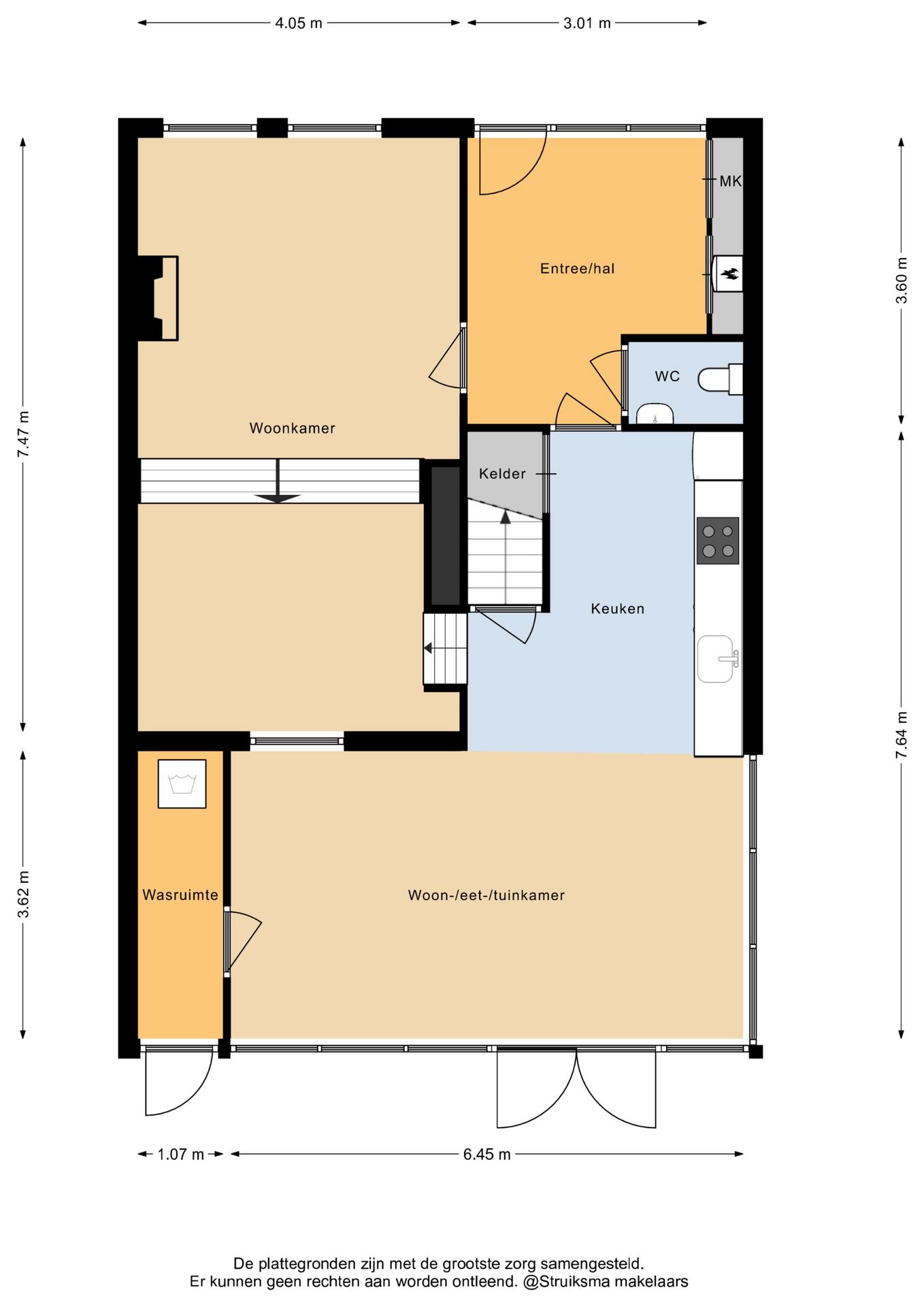 Foto 45 van Burgemeester Albertsstraat 11