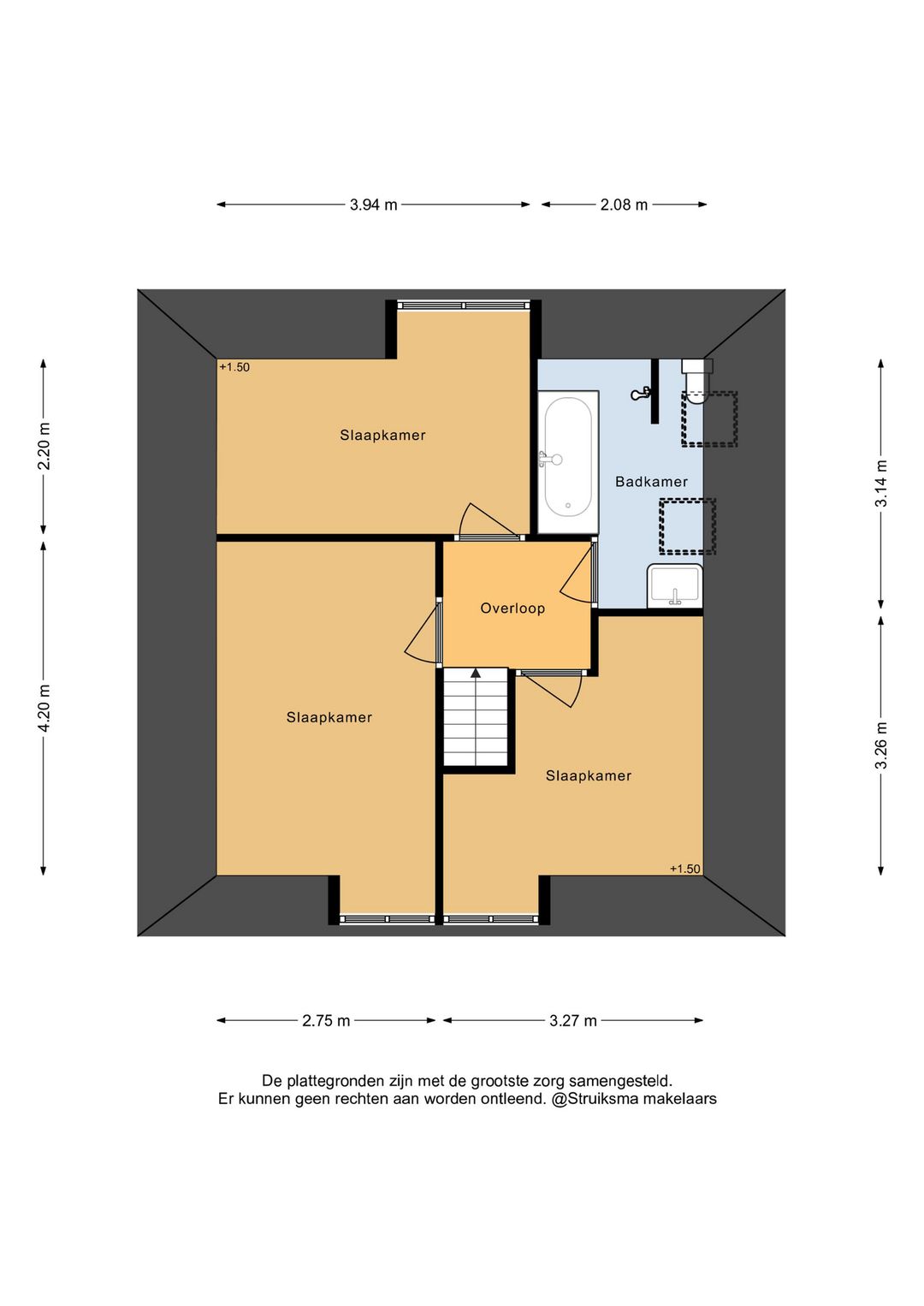 Foto 46 van Burgemeester Albertsstraat 11