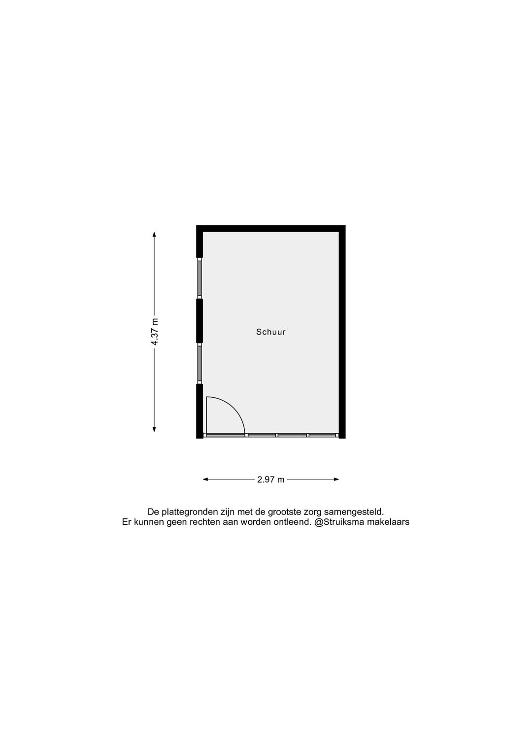 Foto 47 van Burgemeester Albertsstraat 11