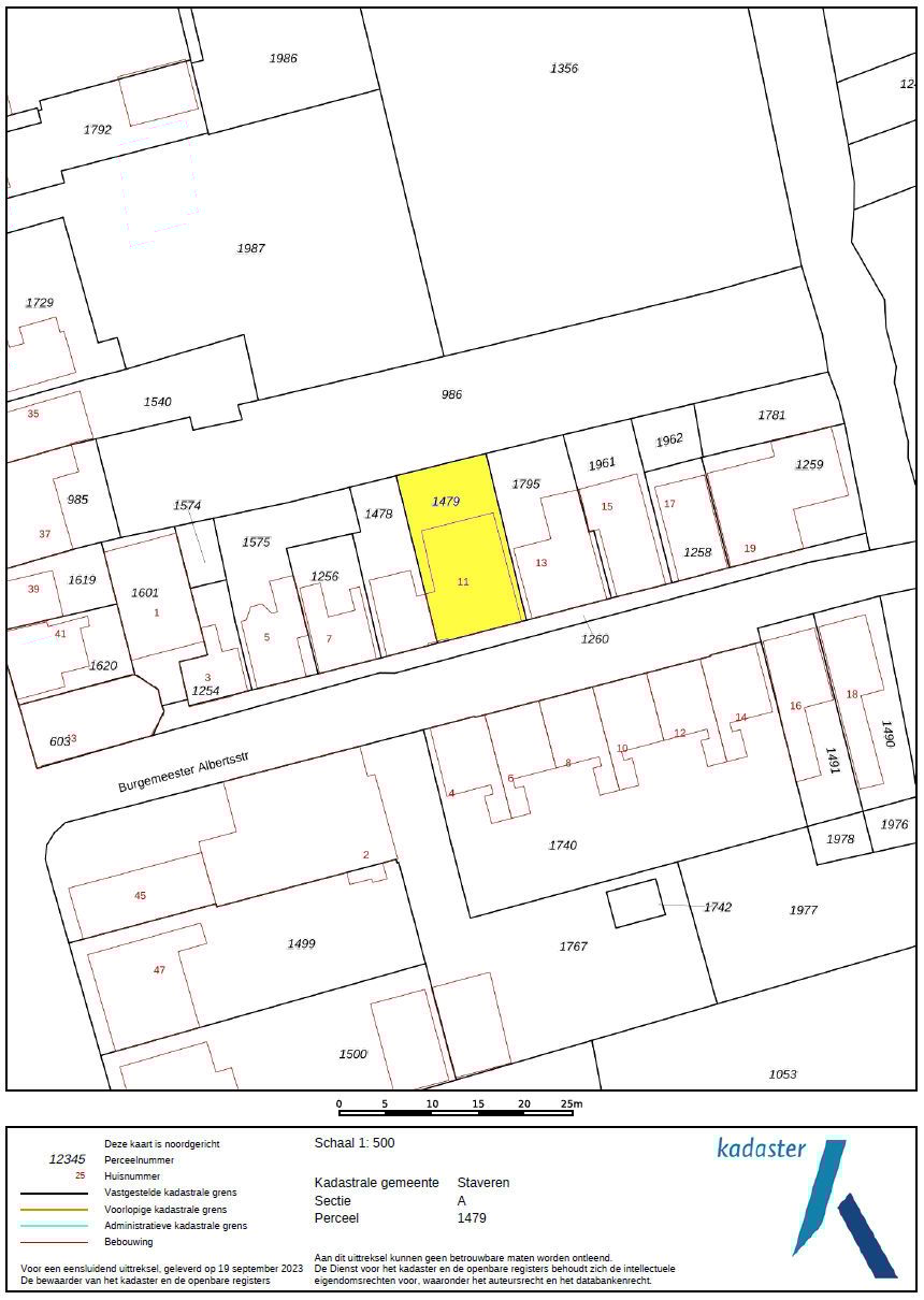 Foto 48 van Burgemeester Albertsstraat 11