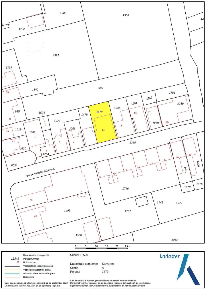Foto 48 van Burgemeester Albertsstraat 11
