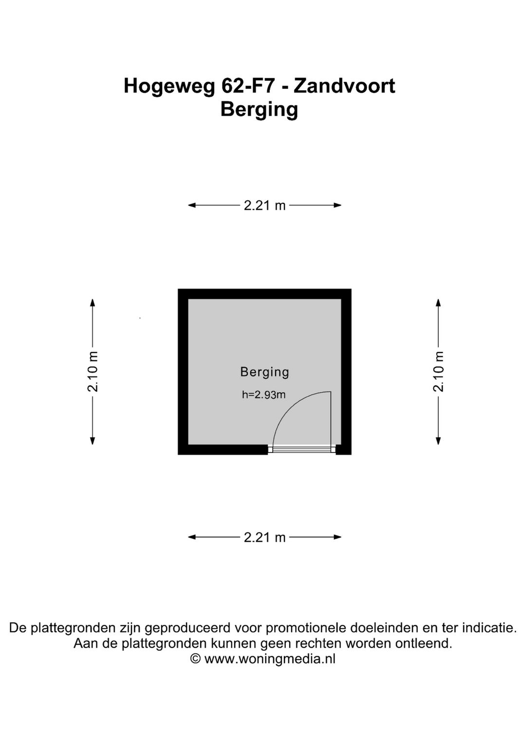 Foto 32 van Hogeweg 62-F7