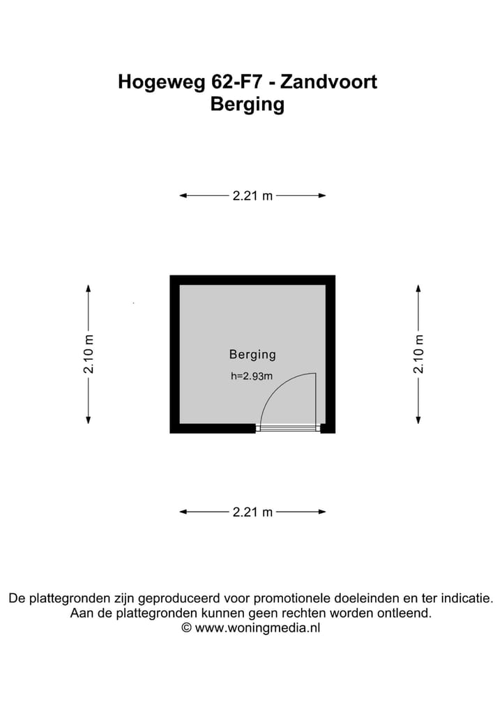 Foto 32 van Hogeweg 62-F7
