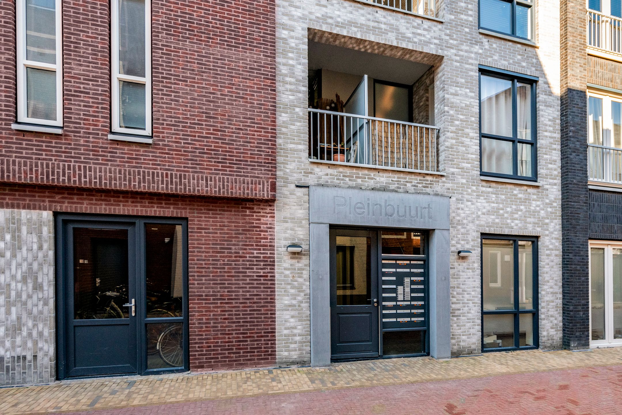 Foto 18 van Pleinbuurt 19