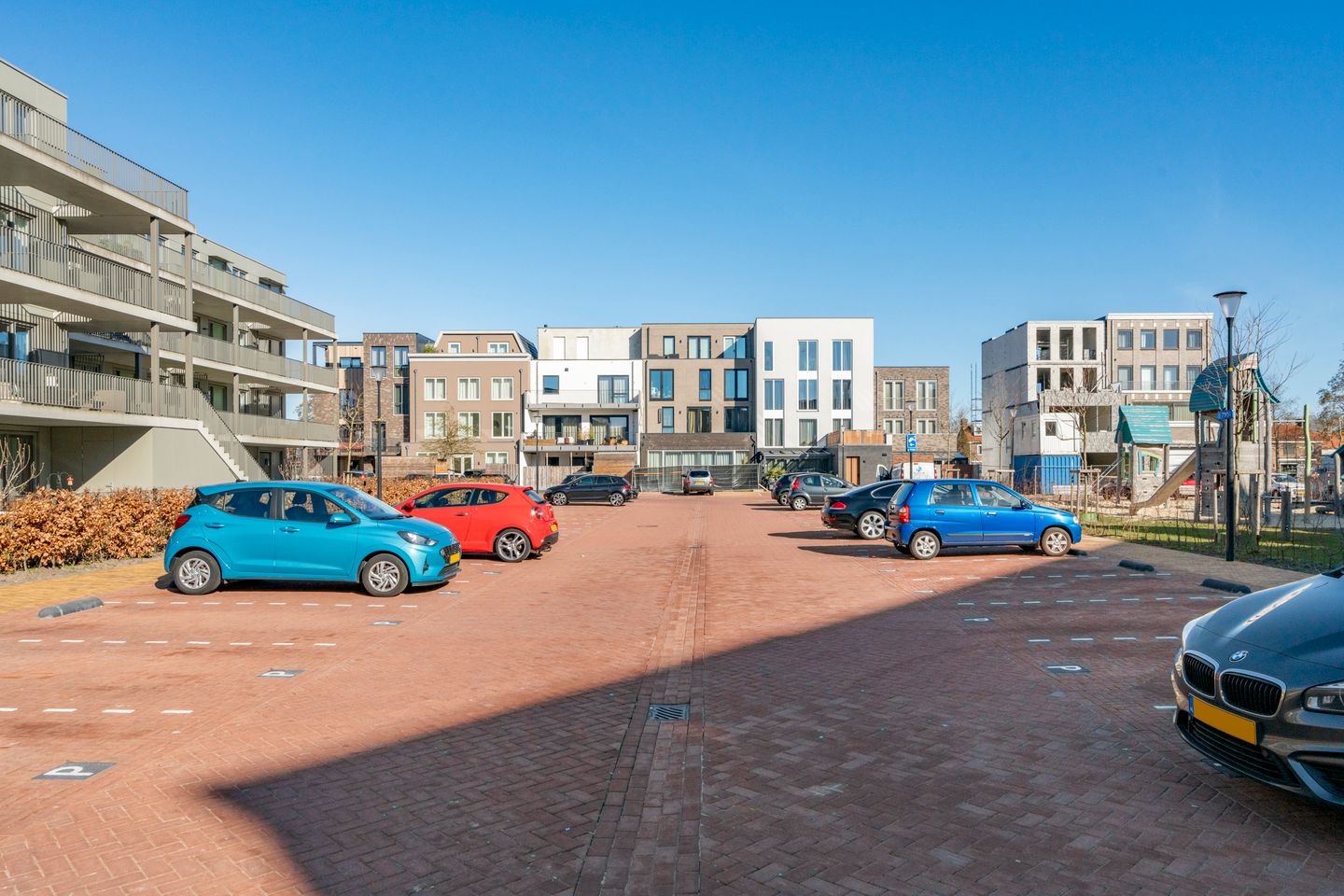 Foto 20 van Pleinbuurt 19