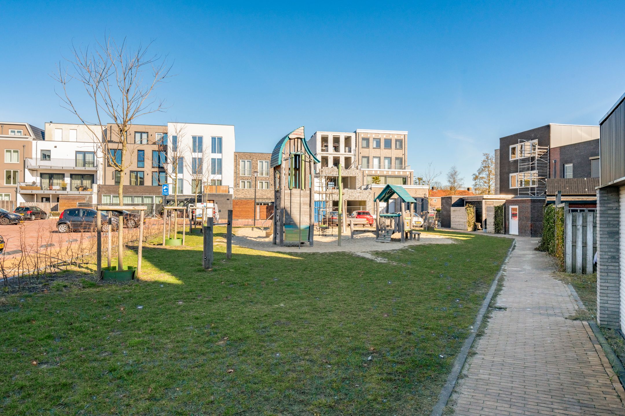 Foto 21 van Pleinbuurt 19