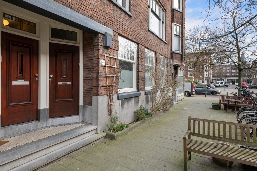 Foto 1 van Abraham Kuyperlaan 13-A