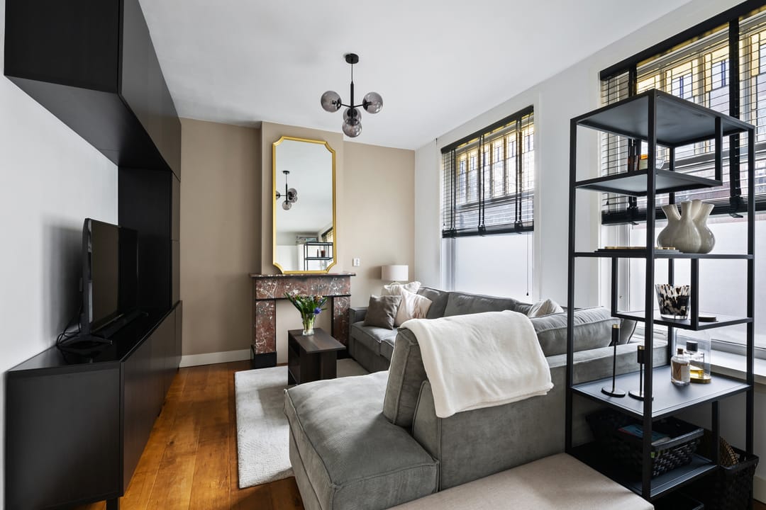 Foto 2 van Abraham Kuyperlaan 13-A