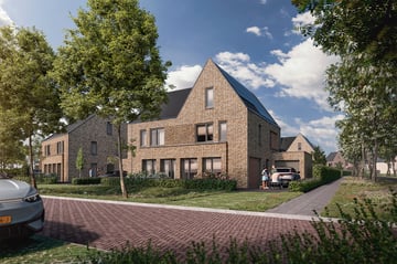 Foto van Erve Berchus fase 2 - Twee-onder-een-kapwoning 2-onder-1-kapwoning