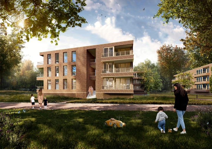 Foto 4 van Landgoed de Klokkenberg - De Boskamers - De Eik