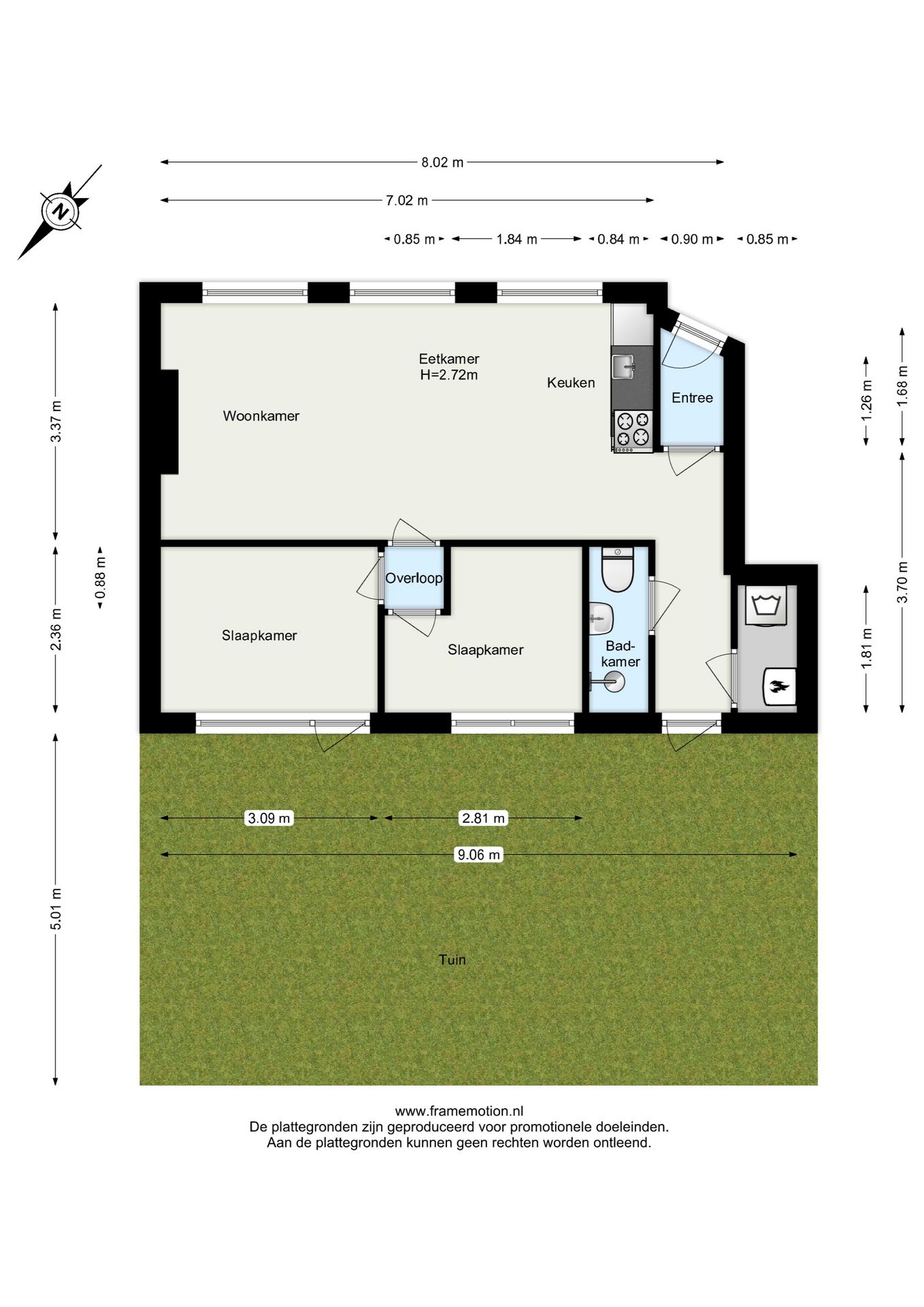 Foto 24 van Abraham Kuyperlaan 13-A