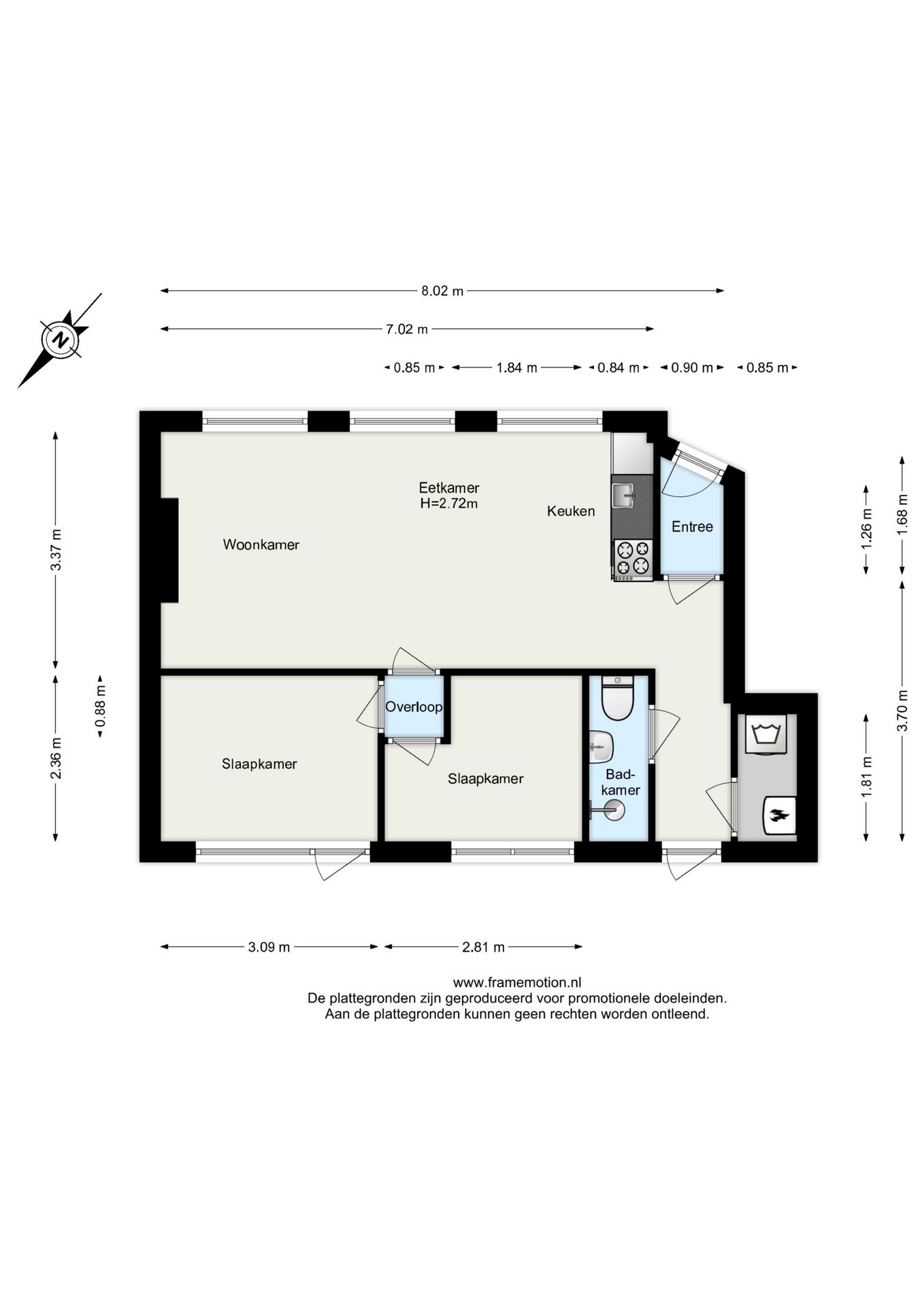 Foto 25 van Abraham Kuyperlaan 13-A