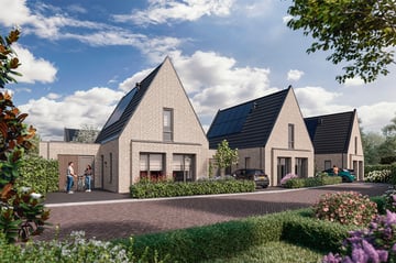 Foto van Erve Berchus fase 2 - Vrijstaande semi-bungalow Vrijstaande woning