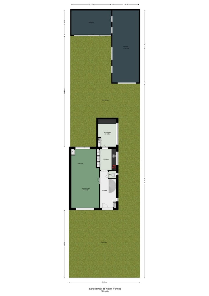 Foto 61 van Schoolstraat 45